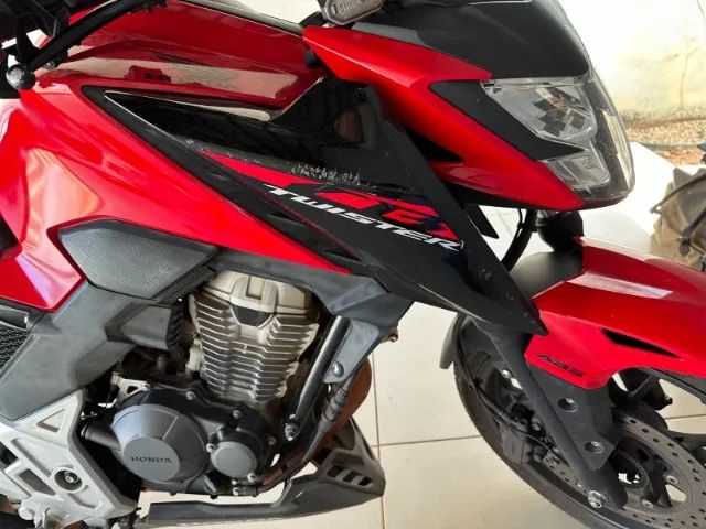 Honda CB300F ABS - Foto 3