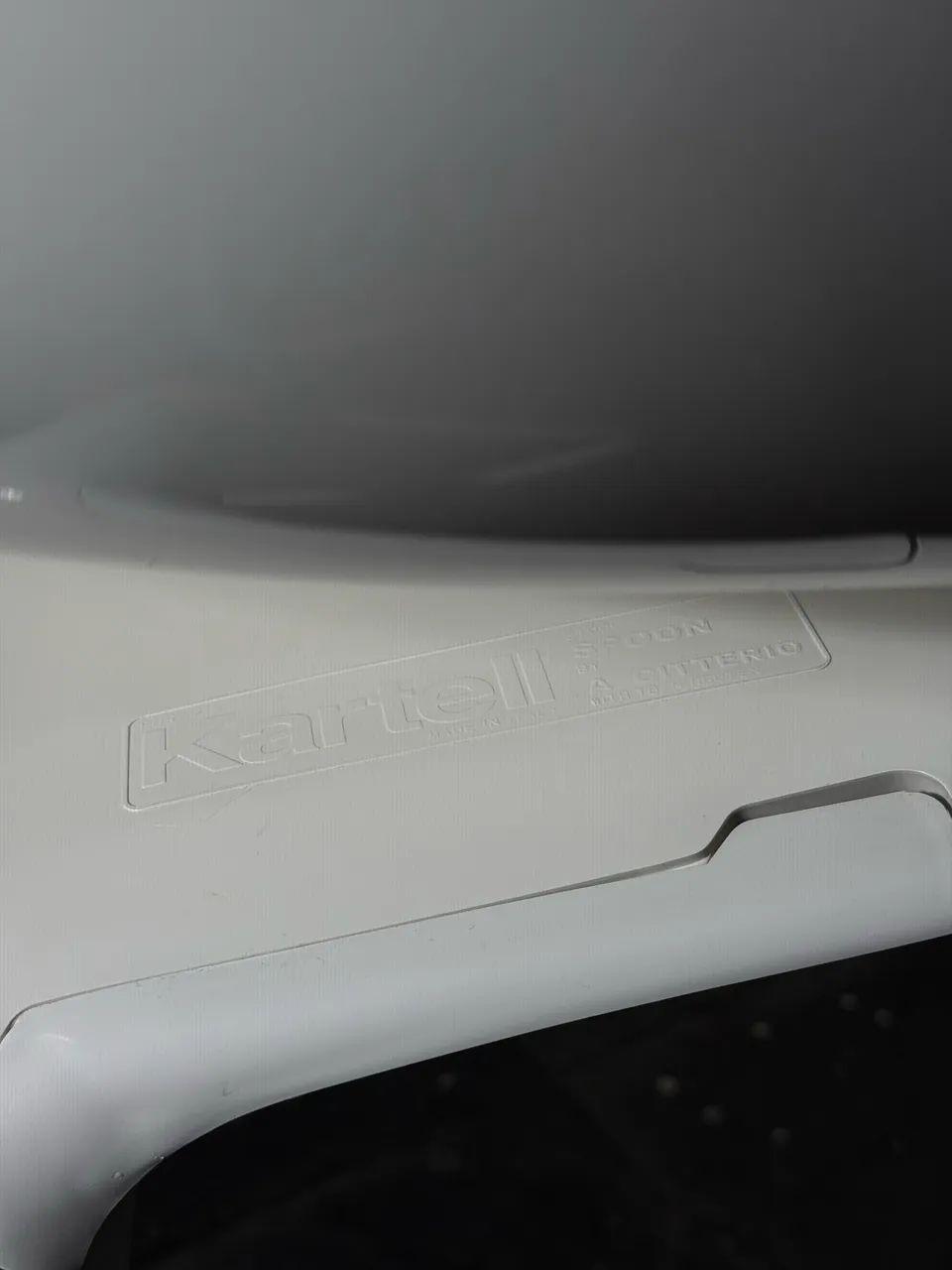 Banqueta spoon kartell - Foto 3