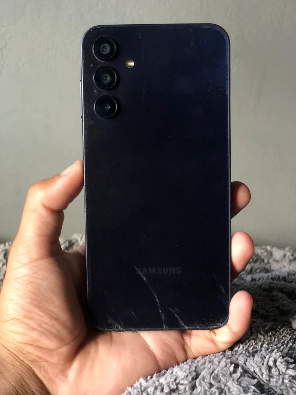 Samsung Galaxy A15 5G 128GB + 2 Capinhas | Conservado | Aceito Cartão ? - Foto 4