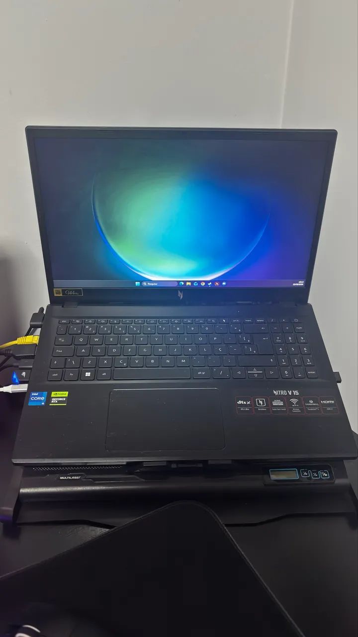 Setup Gamer completo Acer Nitro - Foto 2