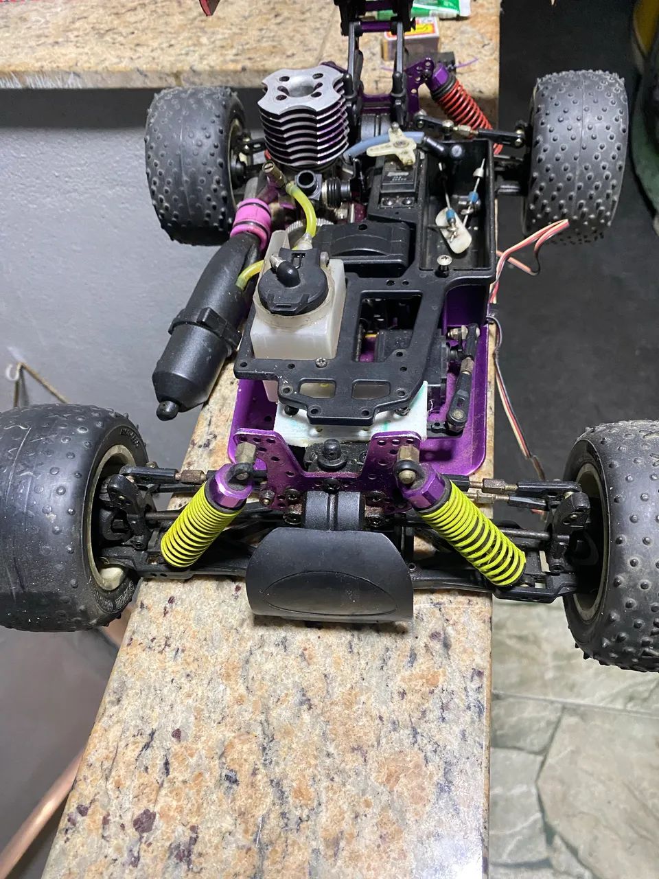 Altomodelo nitro