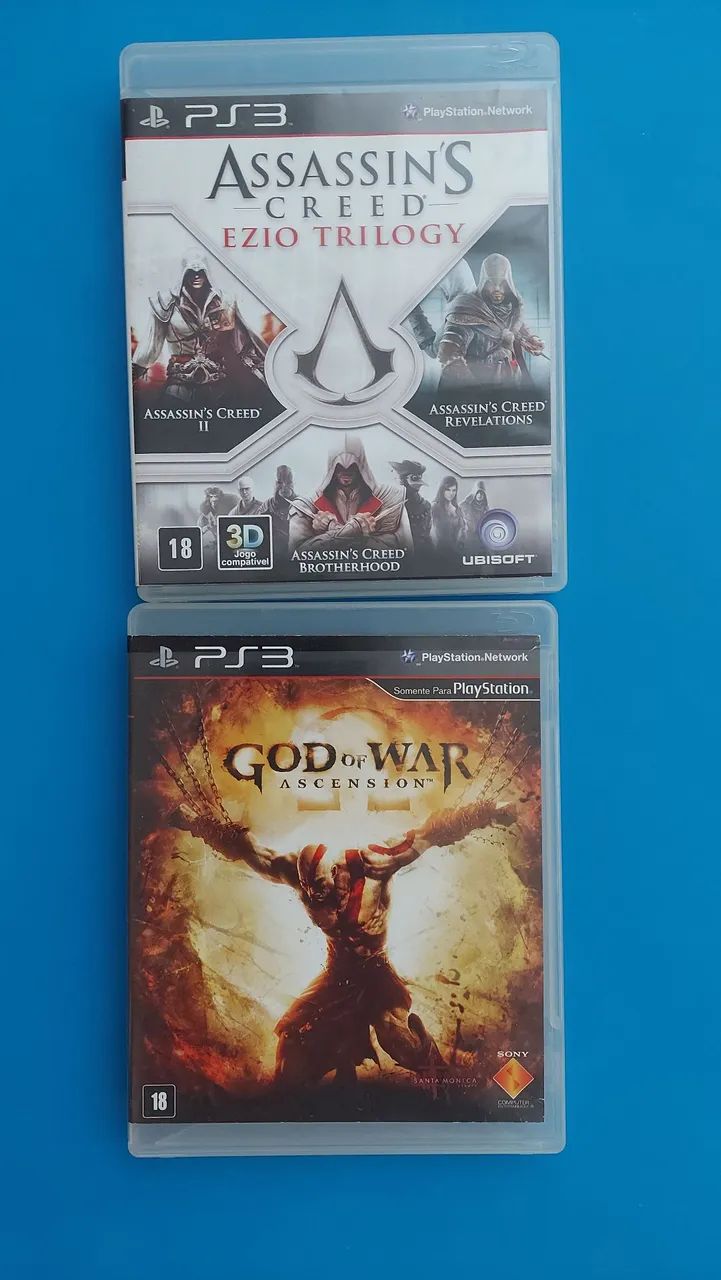Jogos PS5 PS4 PS3 - Foto 2