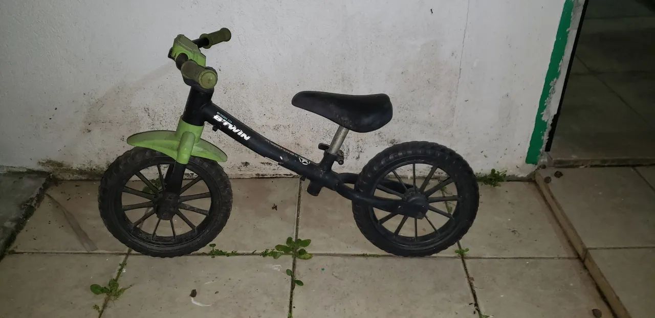 Bicicleta de equilíbrio - Foto 3