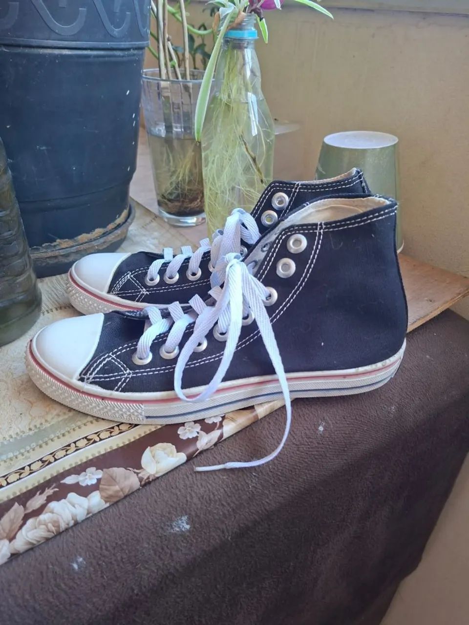 All Star preto - Foto 4
