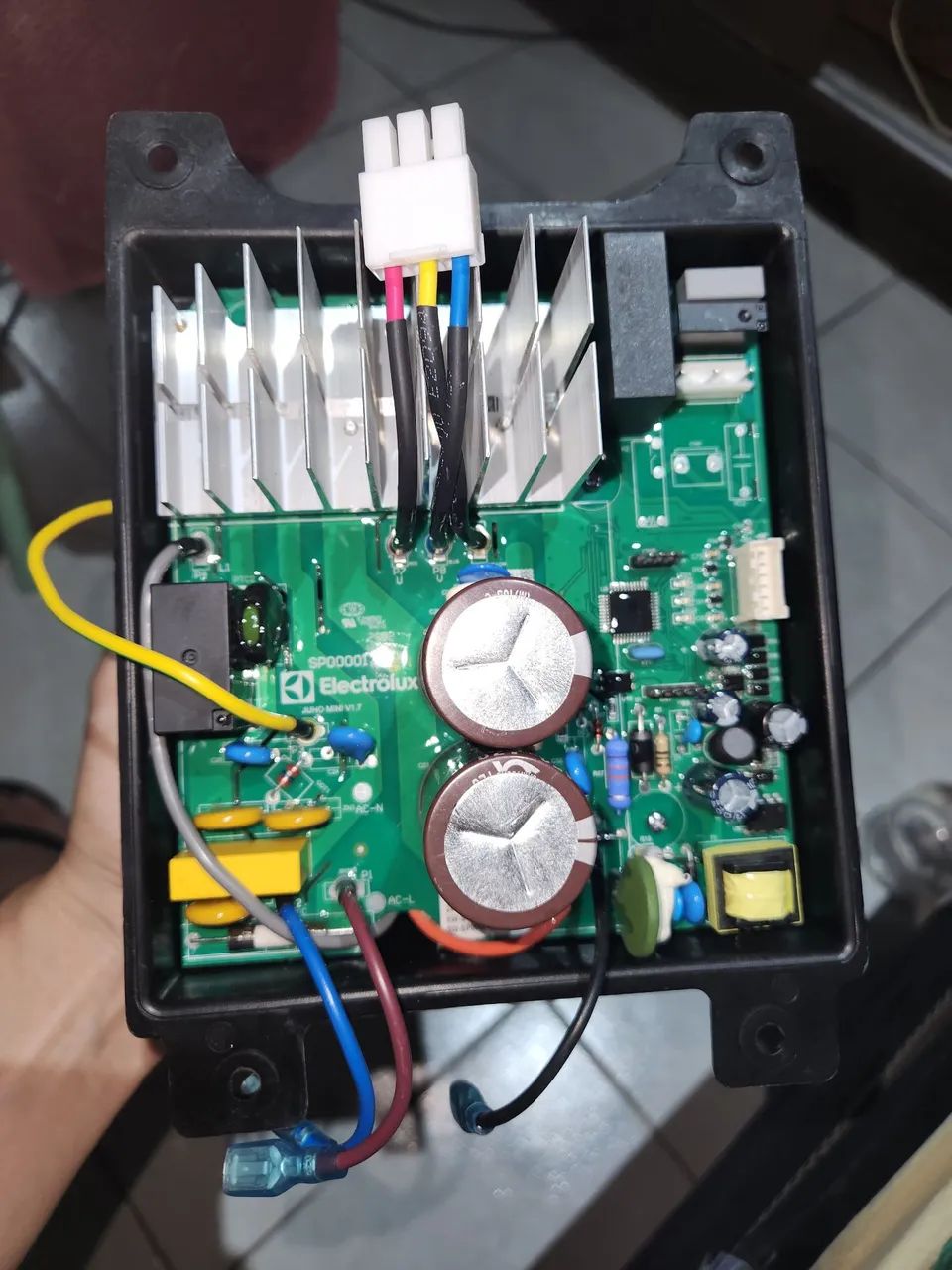 Placa inversora ar split Electrolux A28477201