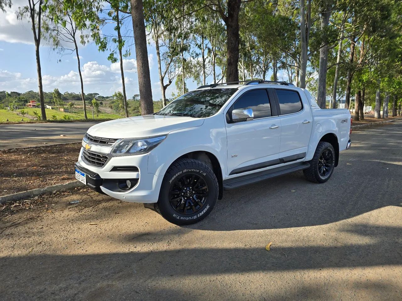Chevrolet S10 P-UP H.COUNTRY 2.8 4X4 CD DIES.AUT. 2018