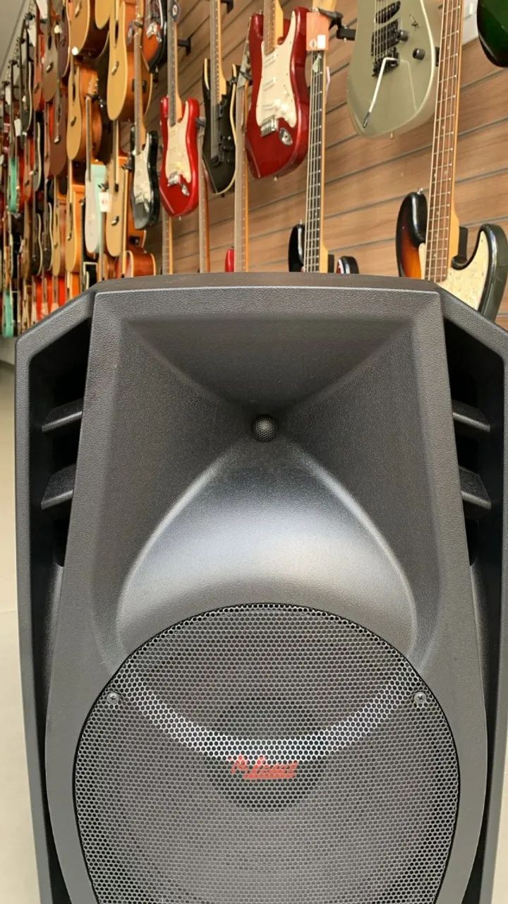 Caixa Leács 280 wrms Fit 12 Bluetooth - Foto 5