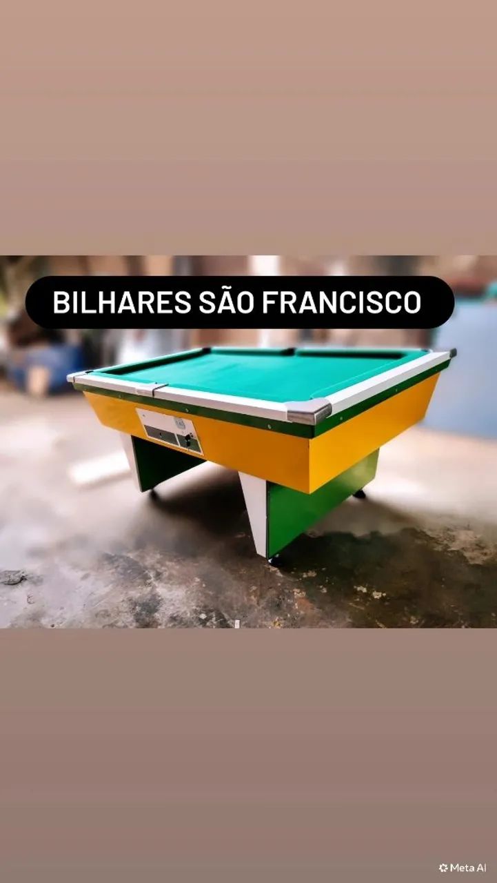 Bilhares e sinucas  - Foto 5