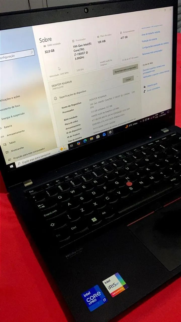 lenovo thinkpad t14 - Foto 2