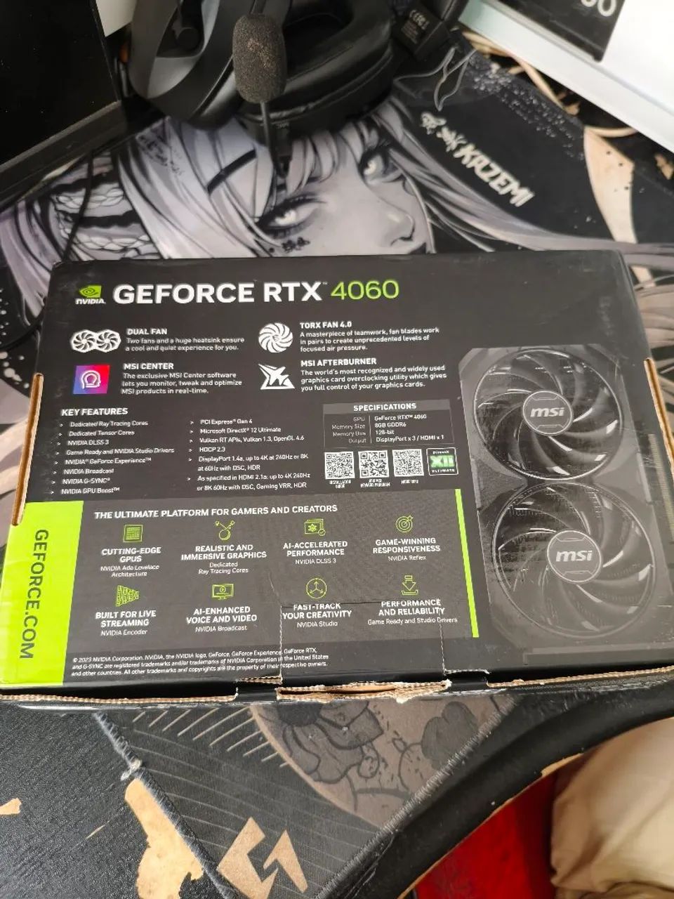 RTX 4060  - Foto 3