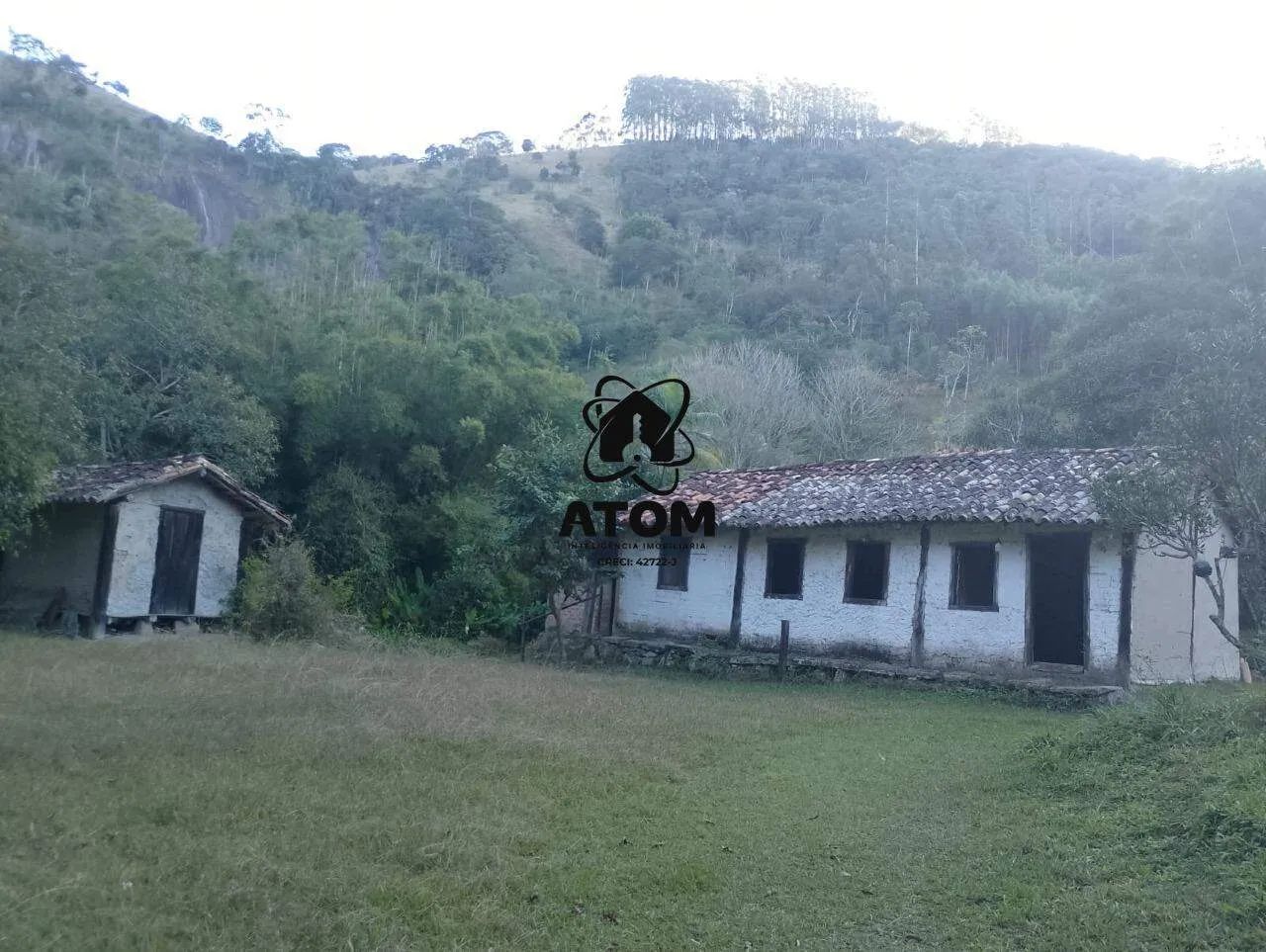 Sítio de 3,5 Alqueires em Natividade da Serra