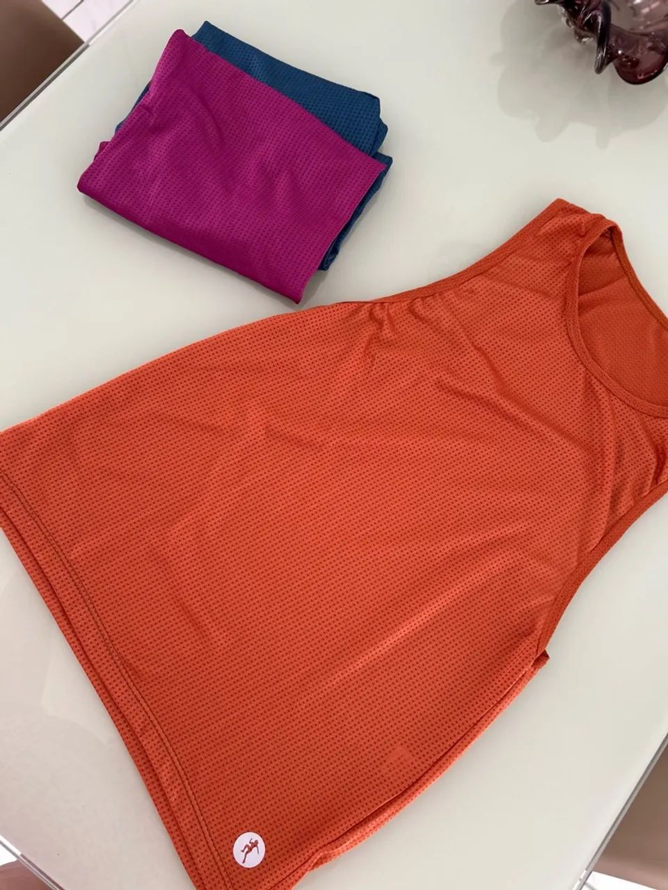 Camisas regatas femininas  - Foto 2