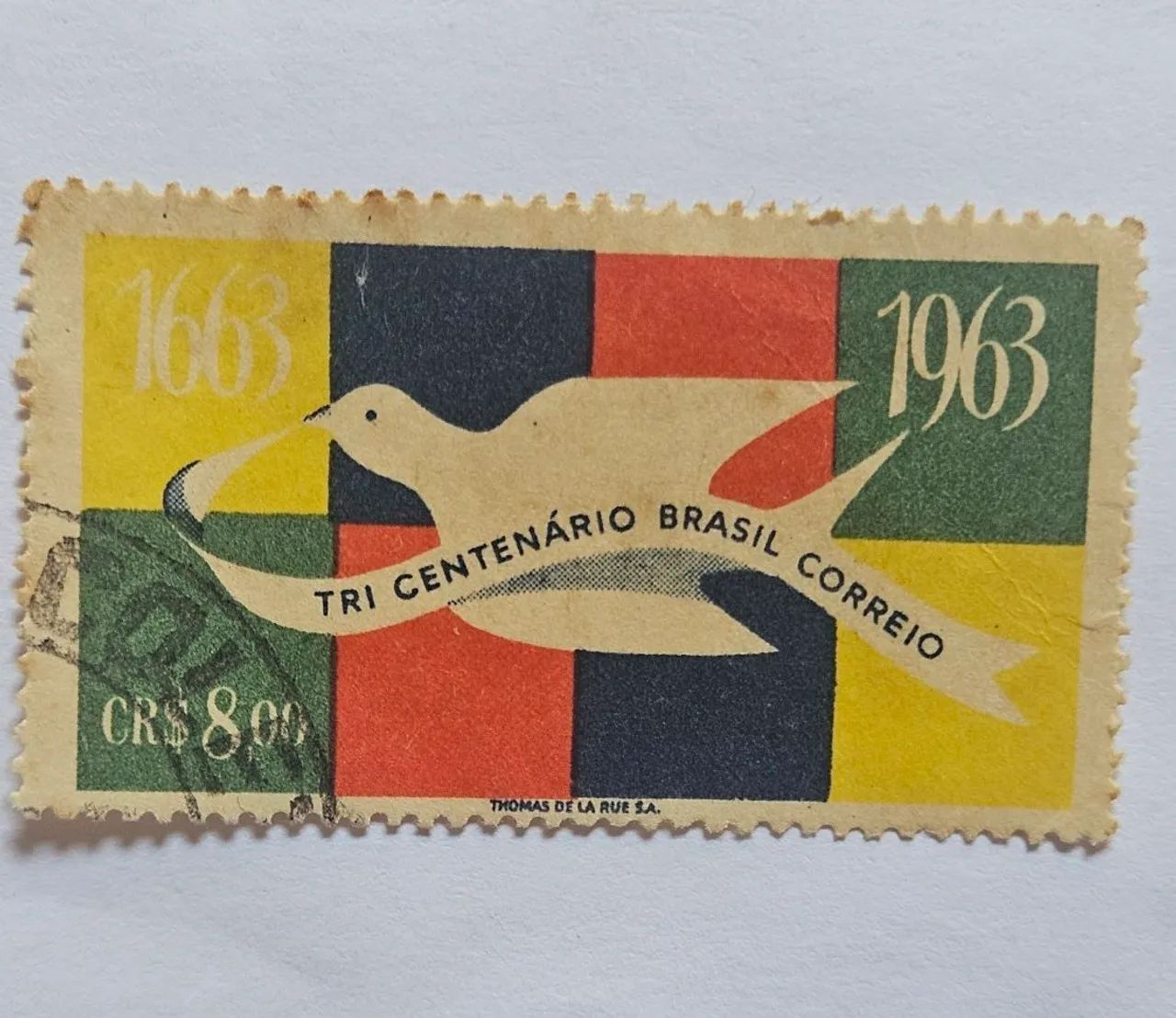 Selo antigo 