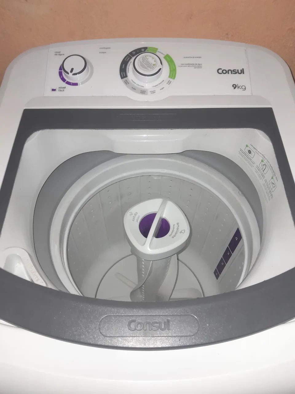 Máquina de Lavar Consul 9kg  - Foto 2