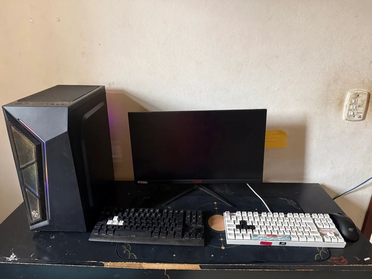 Computador de mesa 