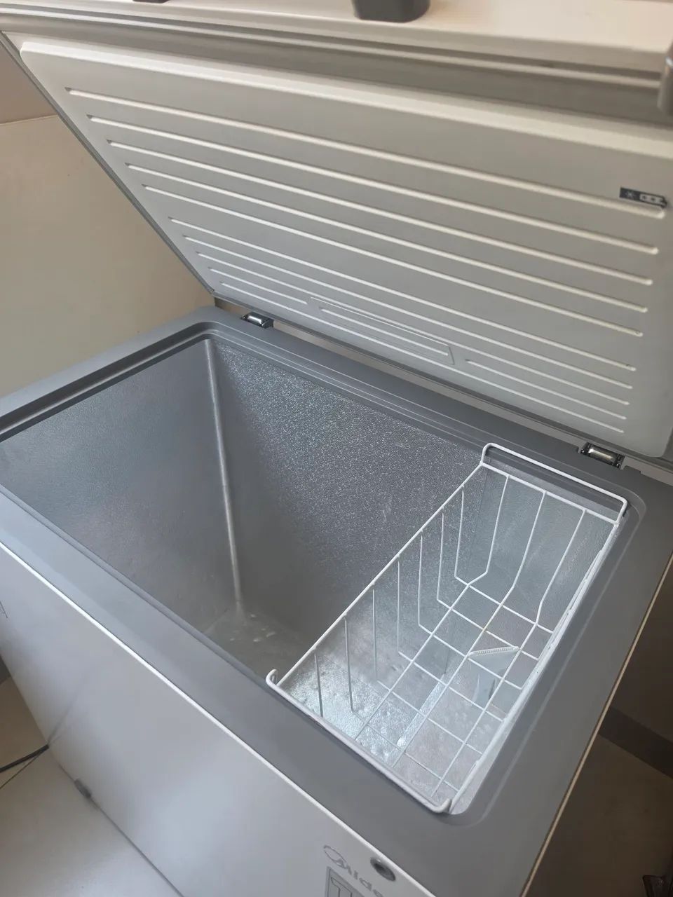 Freezer Horizontal Midea 200L MDRC280SLA011 - Foto 2