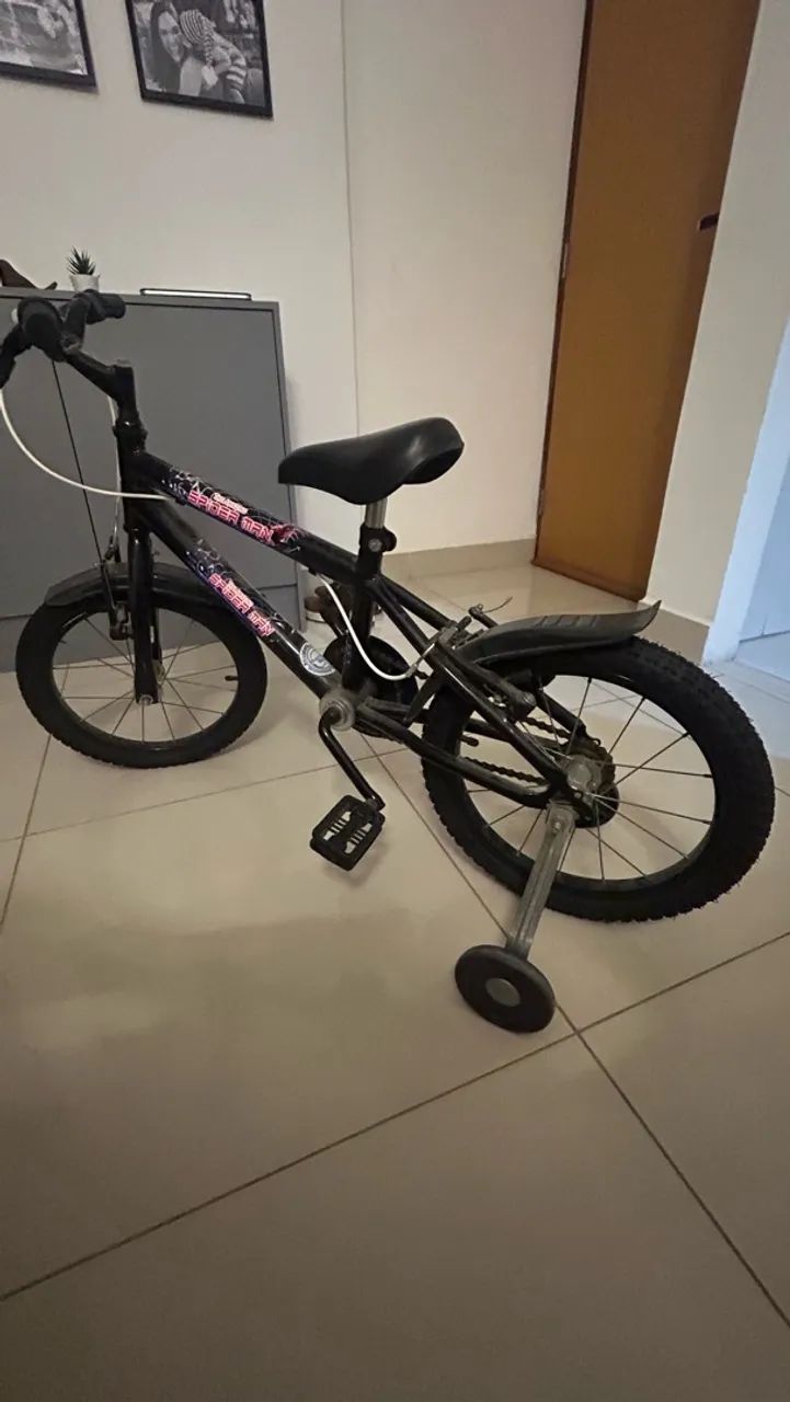 Bicicleta Infantil 