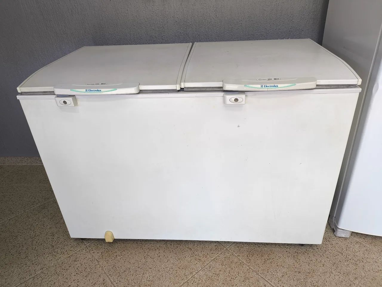 Freezer Electrolux H400