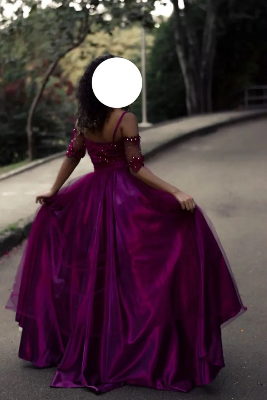 Vestido de 15 anos (2 em 1) - Foto 3