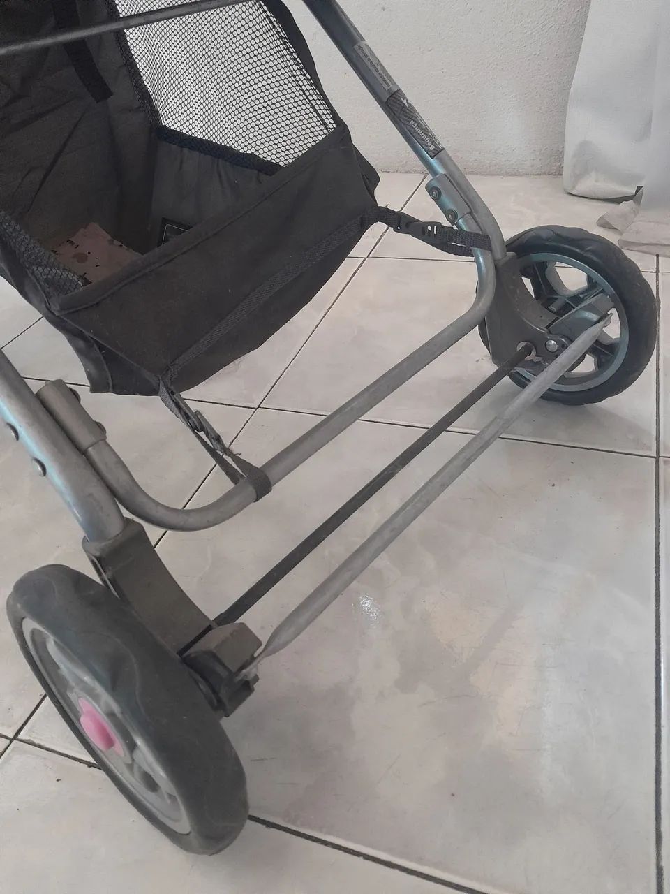 Carrinho de bebê Cosco - Foto 3