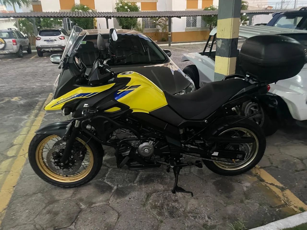 Suzuki v strom xt 650 2024 - Foto 3