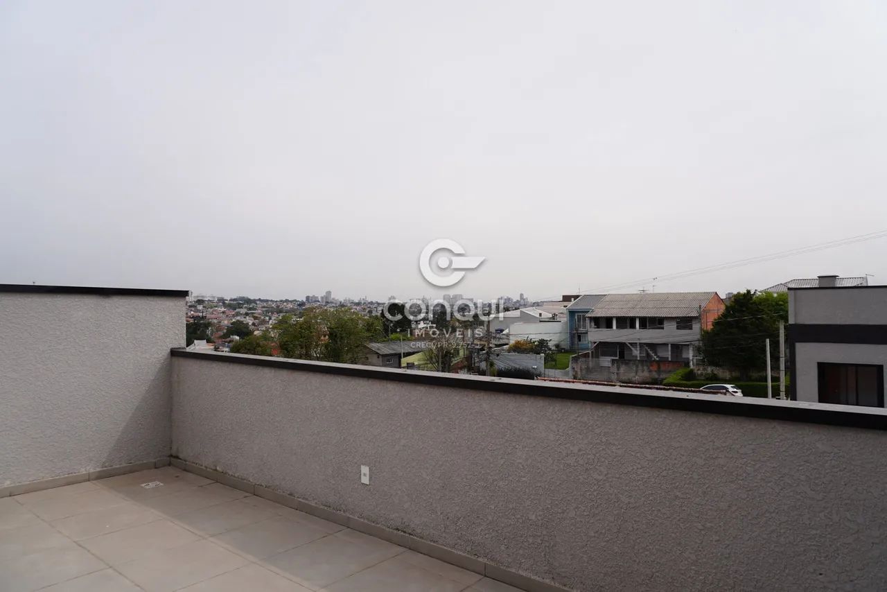 Triplex no Xaxim 3 Quartos sendo 1 Suíte com terraço/ Próximo a Francisco Derosso e David  - Foto 5