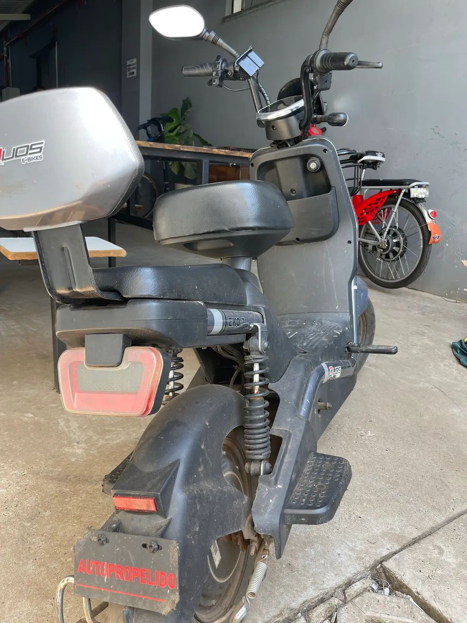 Scooter Eko-7 800W - Foto 2
