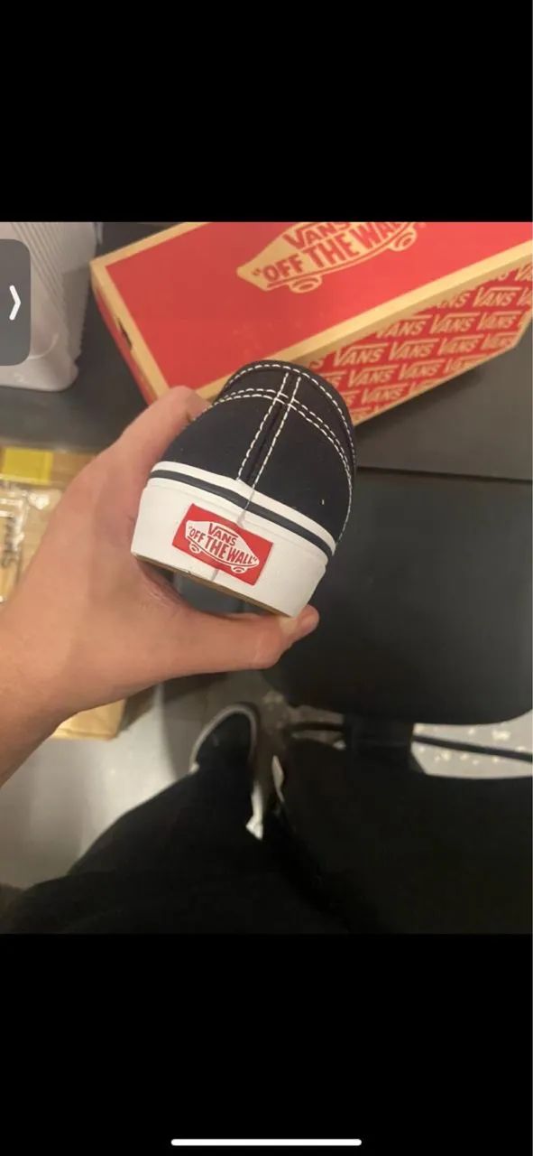 Tênis vans authentic - Foto 2