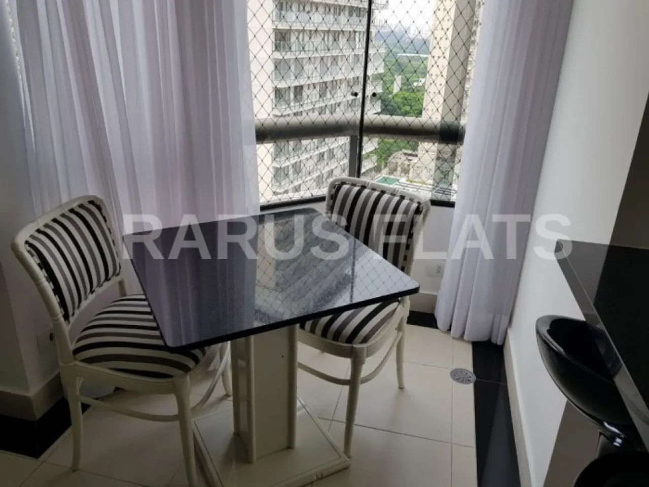 Rarus Flats - Flat para locação - Edifício Royal Ibirapuera - Foto 5