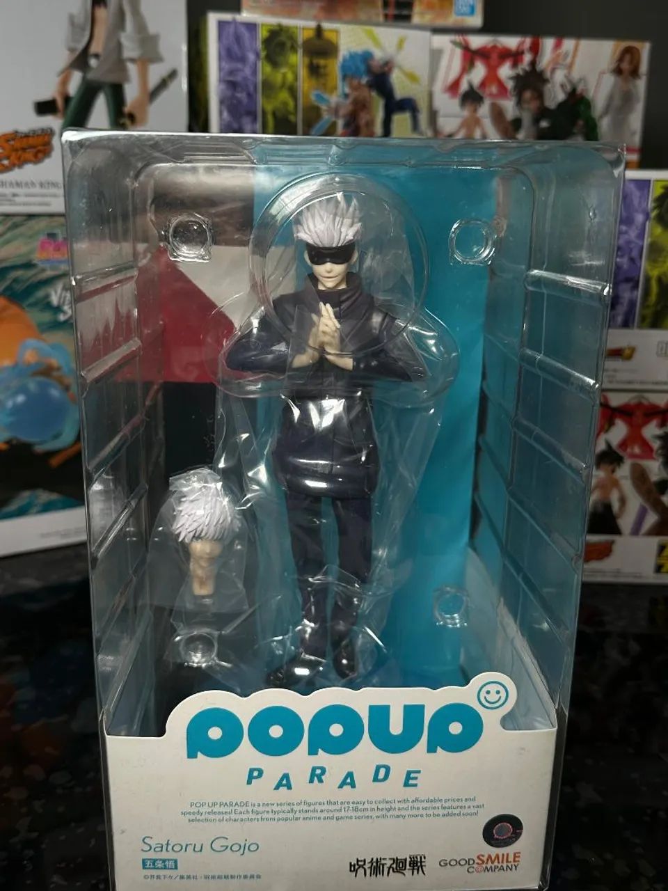 Satoru Gojo 