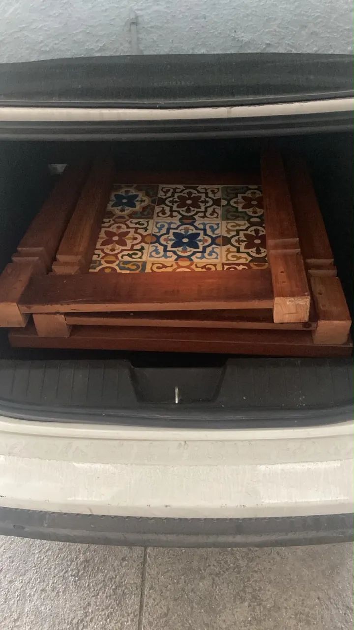 Mesa de madeira - Foto 2