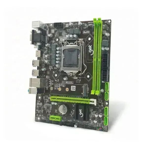 Placa Mãe Intel H81 1150 DDR3 M.2 GET *NOVA COM GARANTIA* - Foto 4