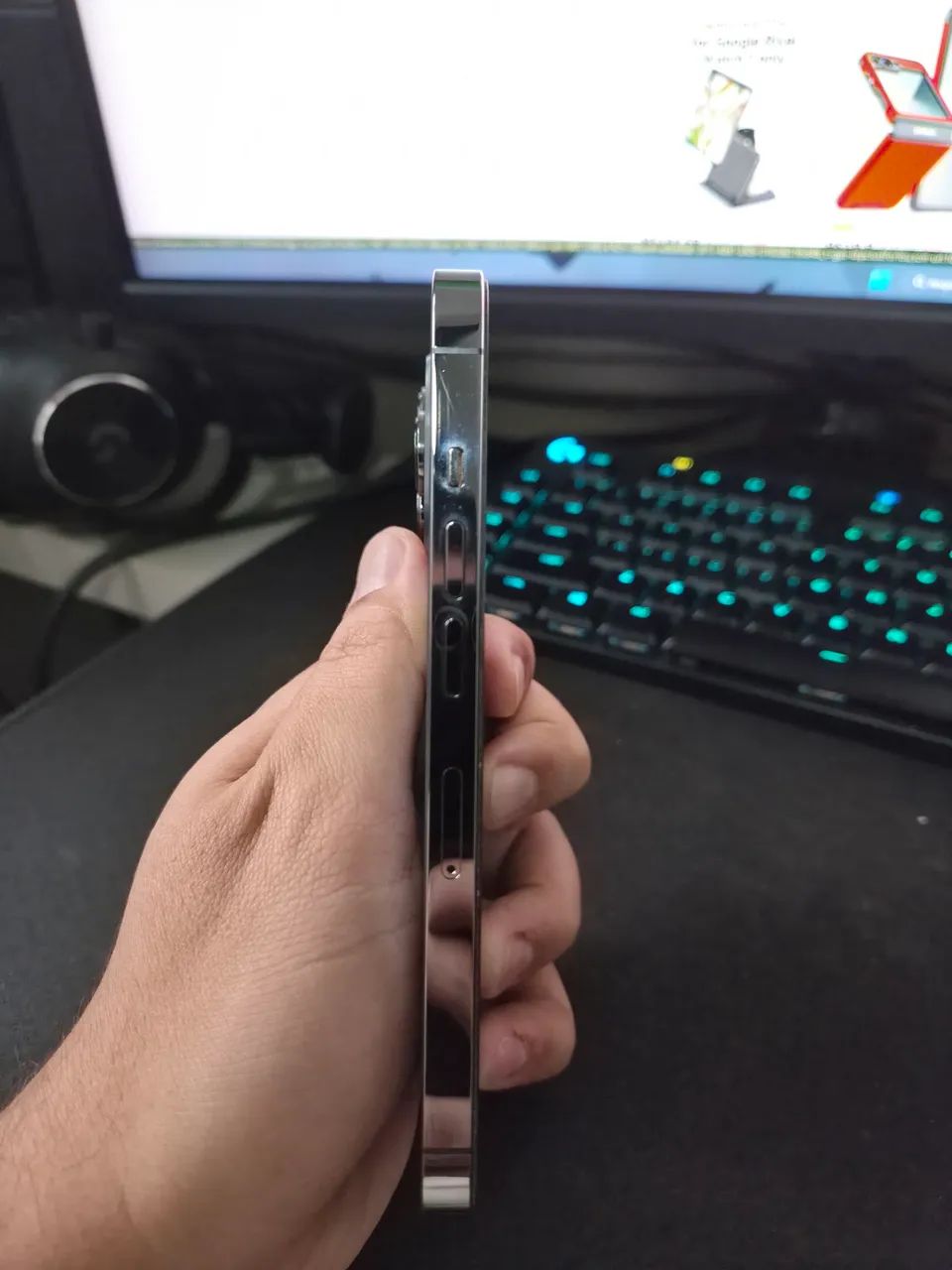 IPHONE 13 PRO 128GB - Foto 4