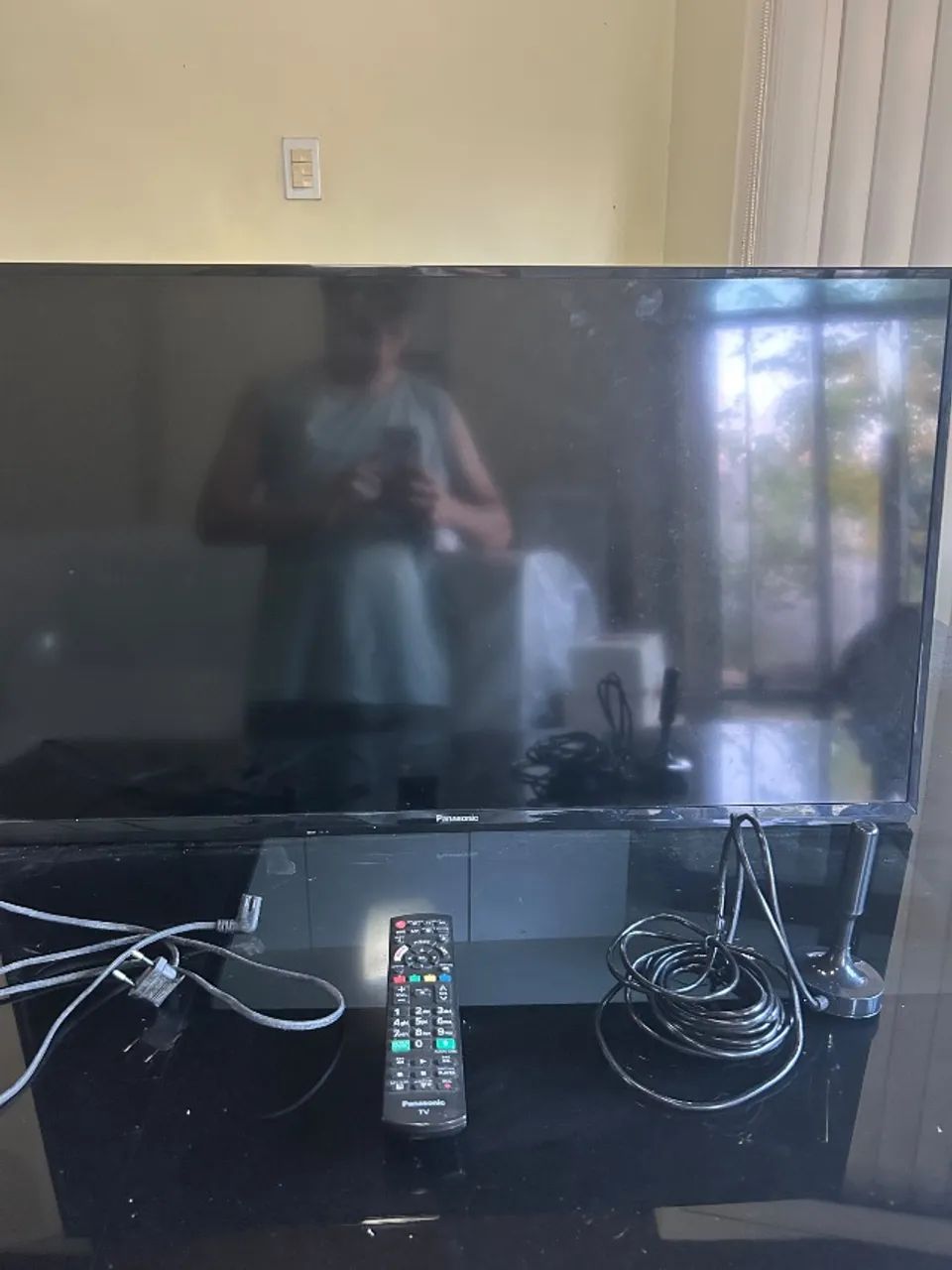 SMART TELEVISÃO PANASONIC 40 POLEGADAS  - Foto 2