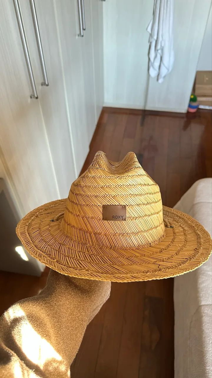 Chapéu Roxy Praia/Rave