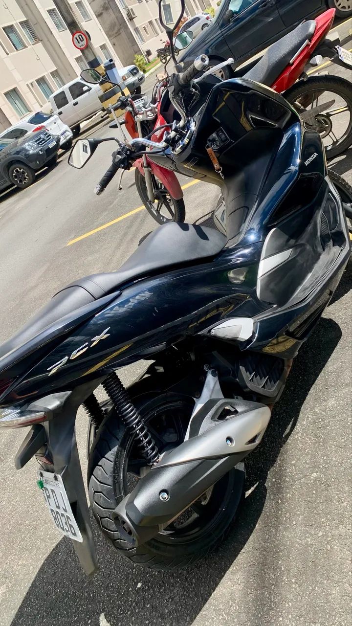 PCX 2019 ÚNICA DONA