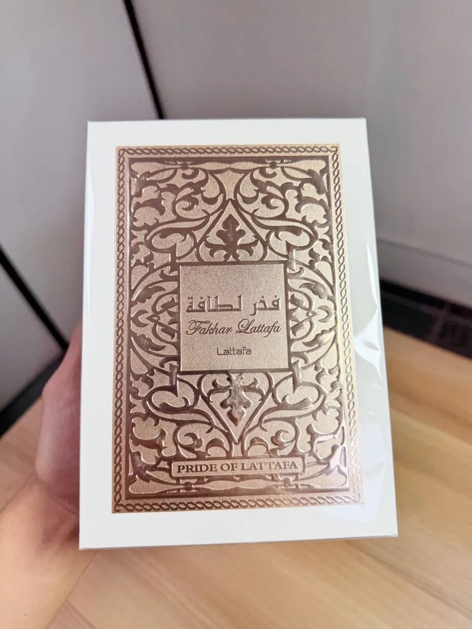 Fakhar Rose Lattafa 100ml