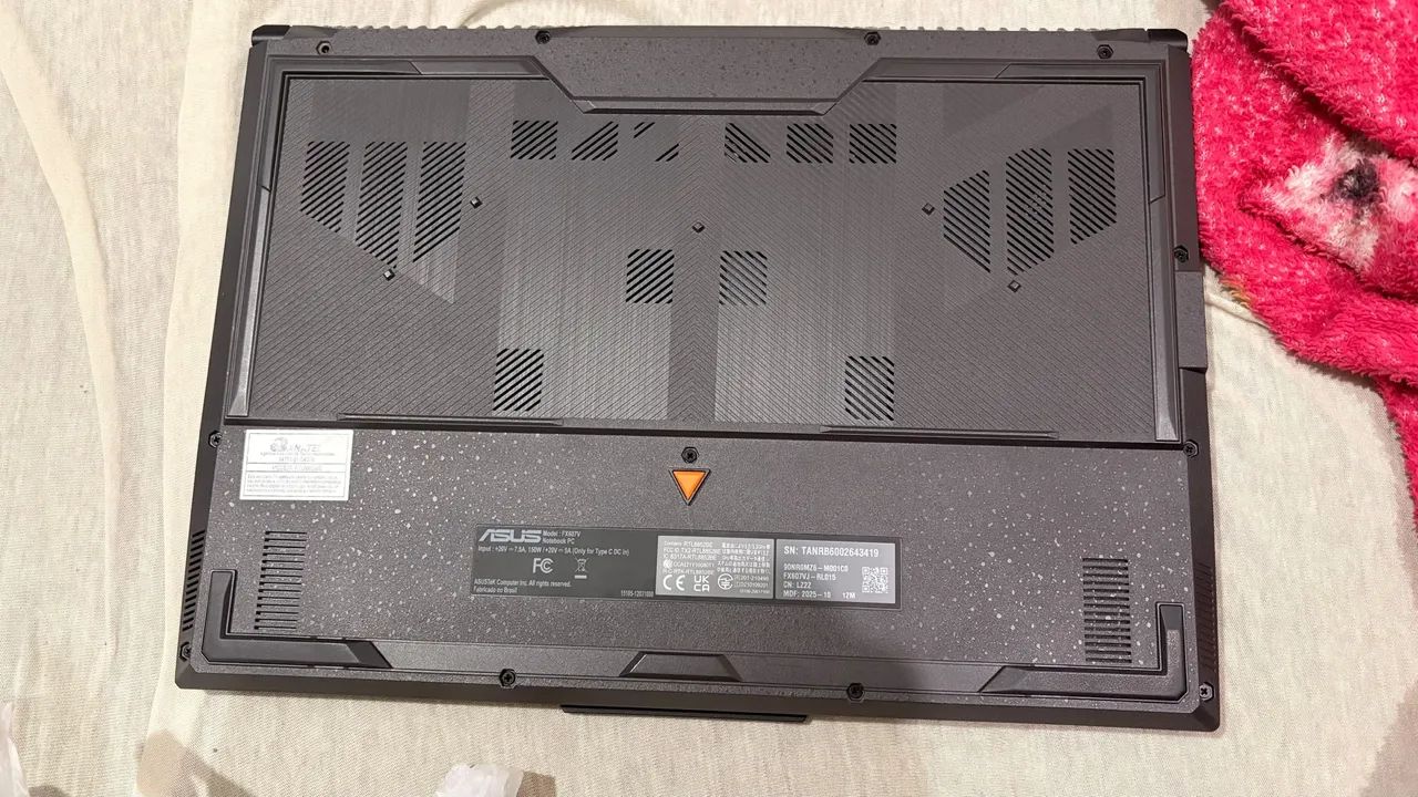 Vendo notebook usado 3 vezes  - Foto 2