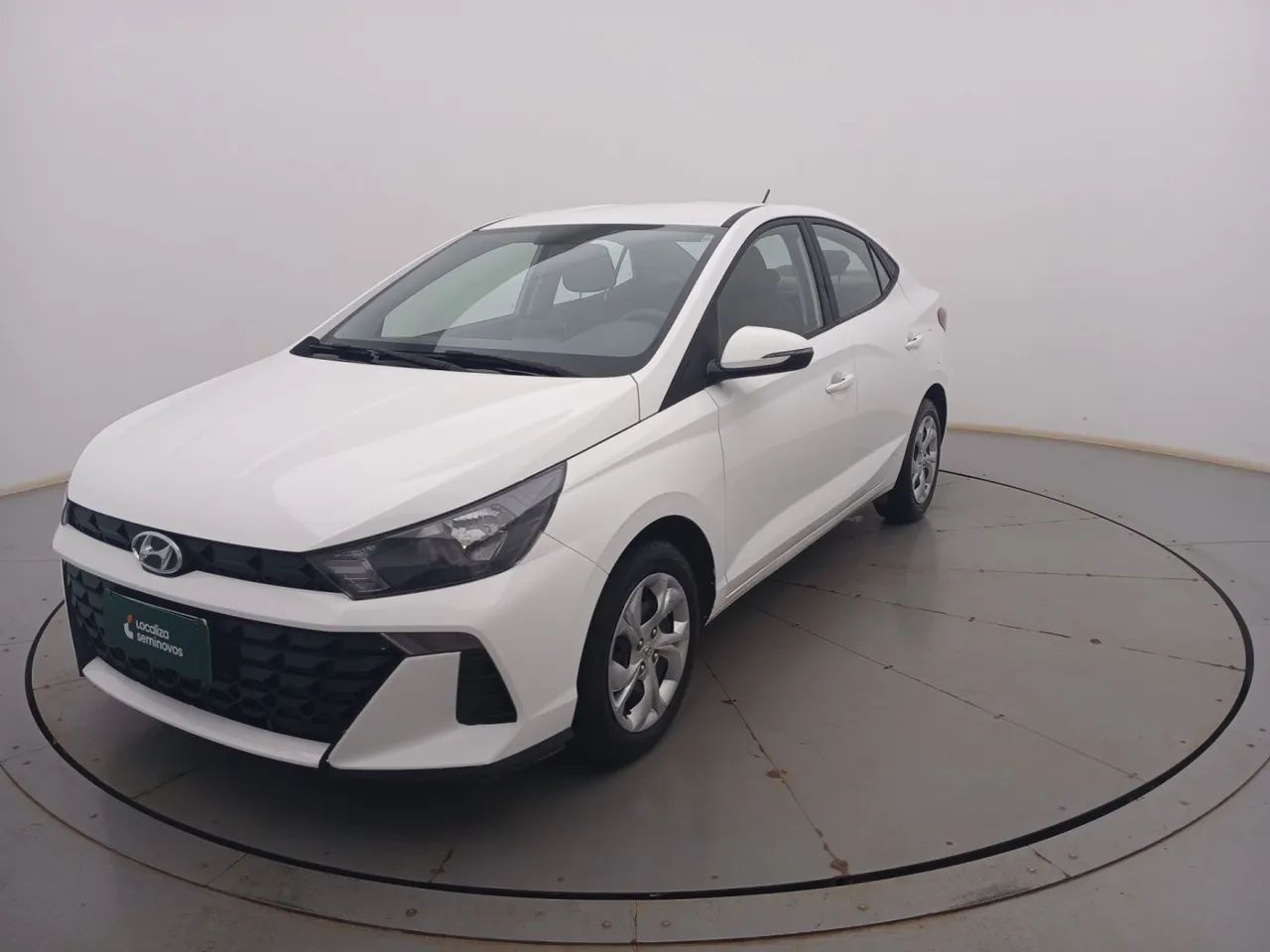 Hyundai Hb20S 2026