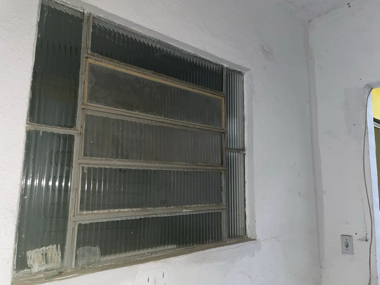 Vendo janela 