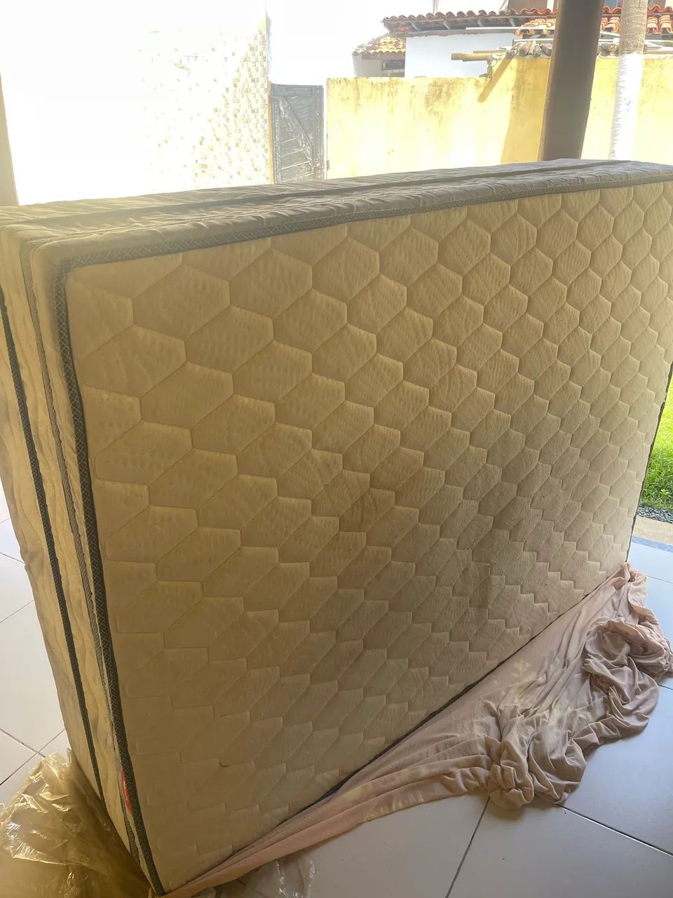 Cama de casal reconflex - Foto 5