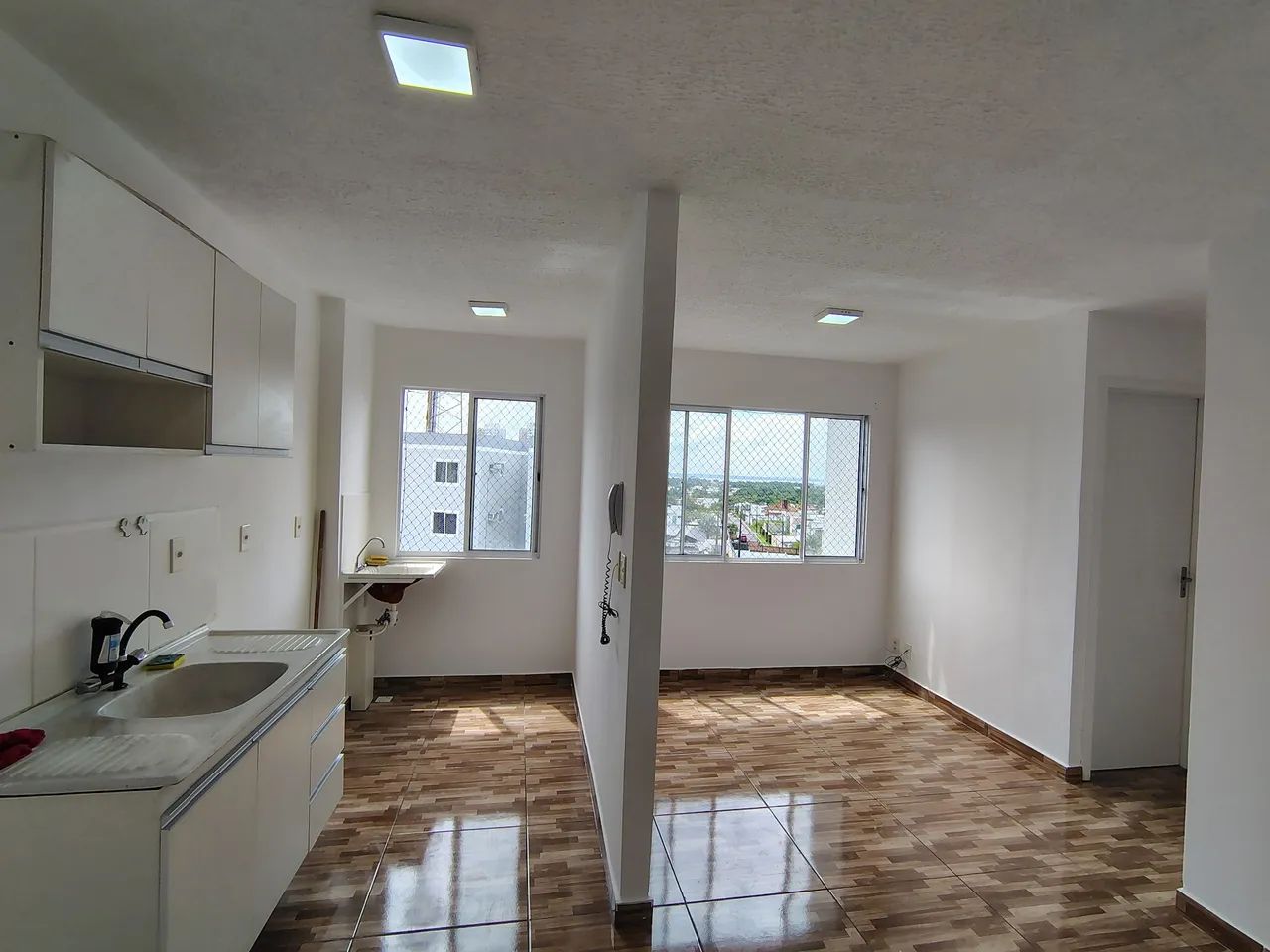 Aluguel de Apartamento no Condomínio Smart Vista do Sol 1, Bairro Lírio do Vale. - Foto 9