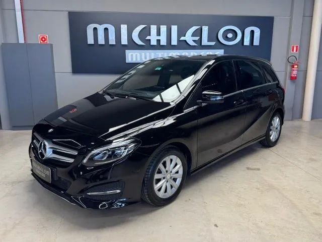 Mercedes-Benz Classe B 200 CGI 1.6 TB/flex Aut. 2017