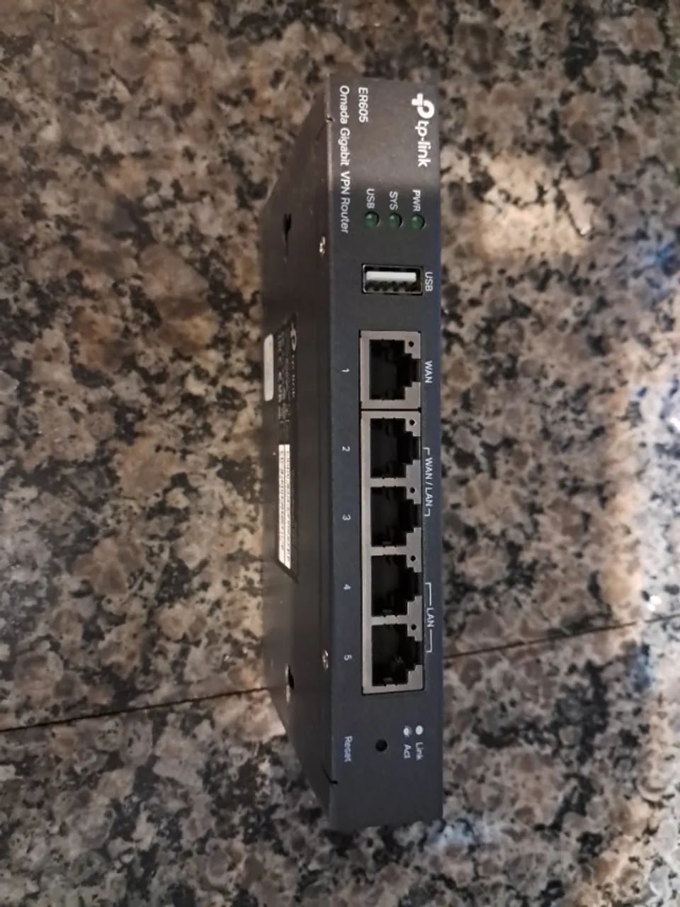 Roteador ER605 - Foto 4