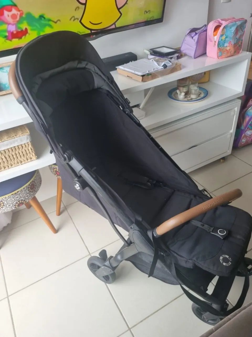 Vendo carrinho de criança MaxiCorsi EVA Modelo STR002
