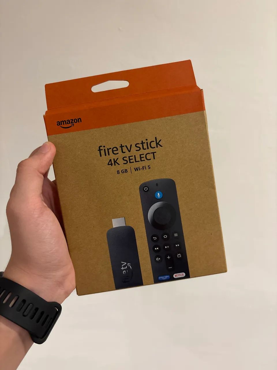 AMAZON FIRE TV STICK 4K SELECT | 8GB / WI-FI 5 - Foto 4