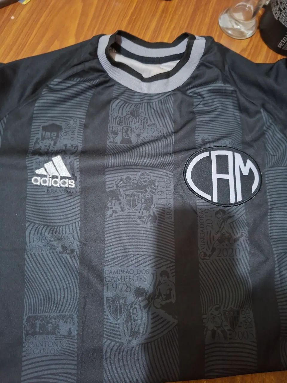 Camisa de time adidas original  - Foto 5