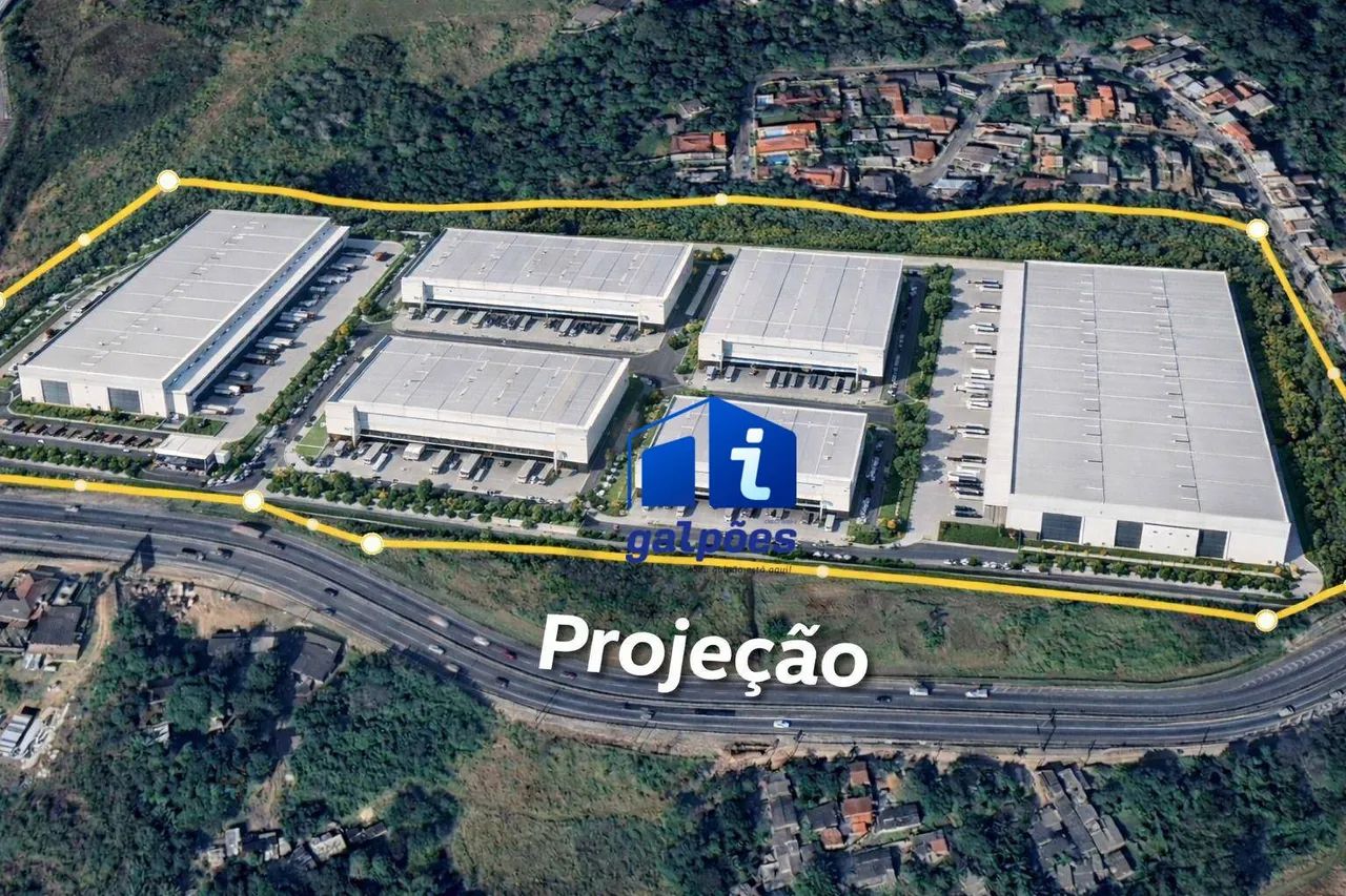 Área com 96500 m² no Jardim Santa Paula - Cotia/SP - Foto 2