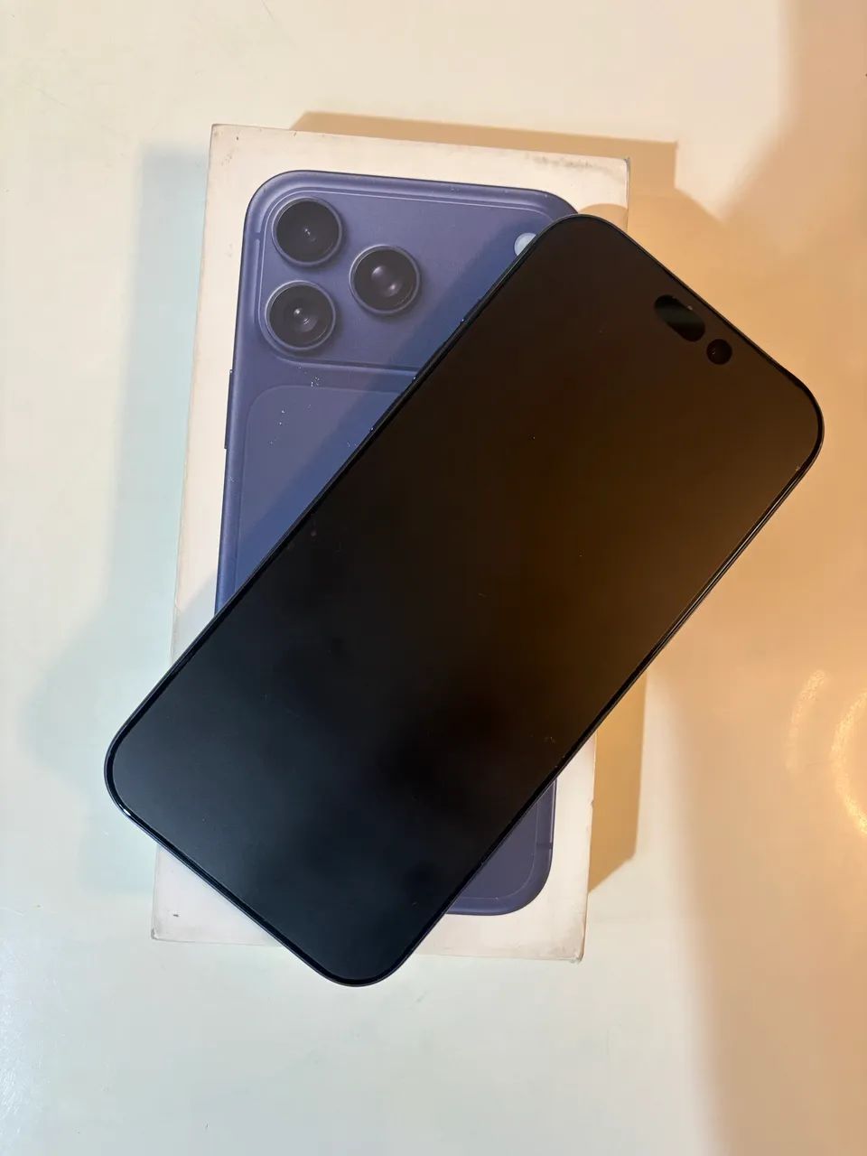 iphone 17 Pro Max Azul Intenso  - Foto 3