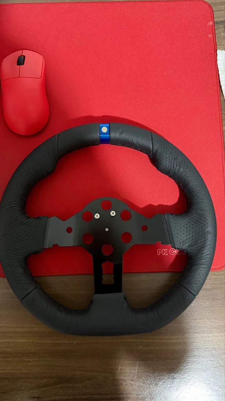 Volante Logitech g923 - Foto 4